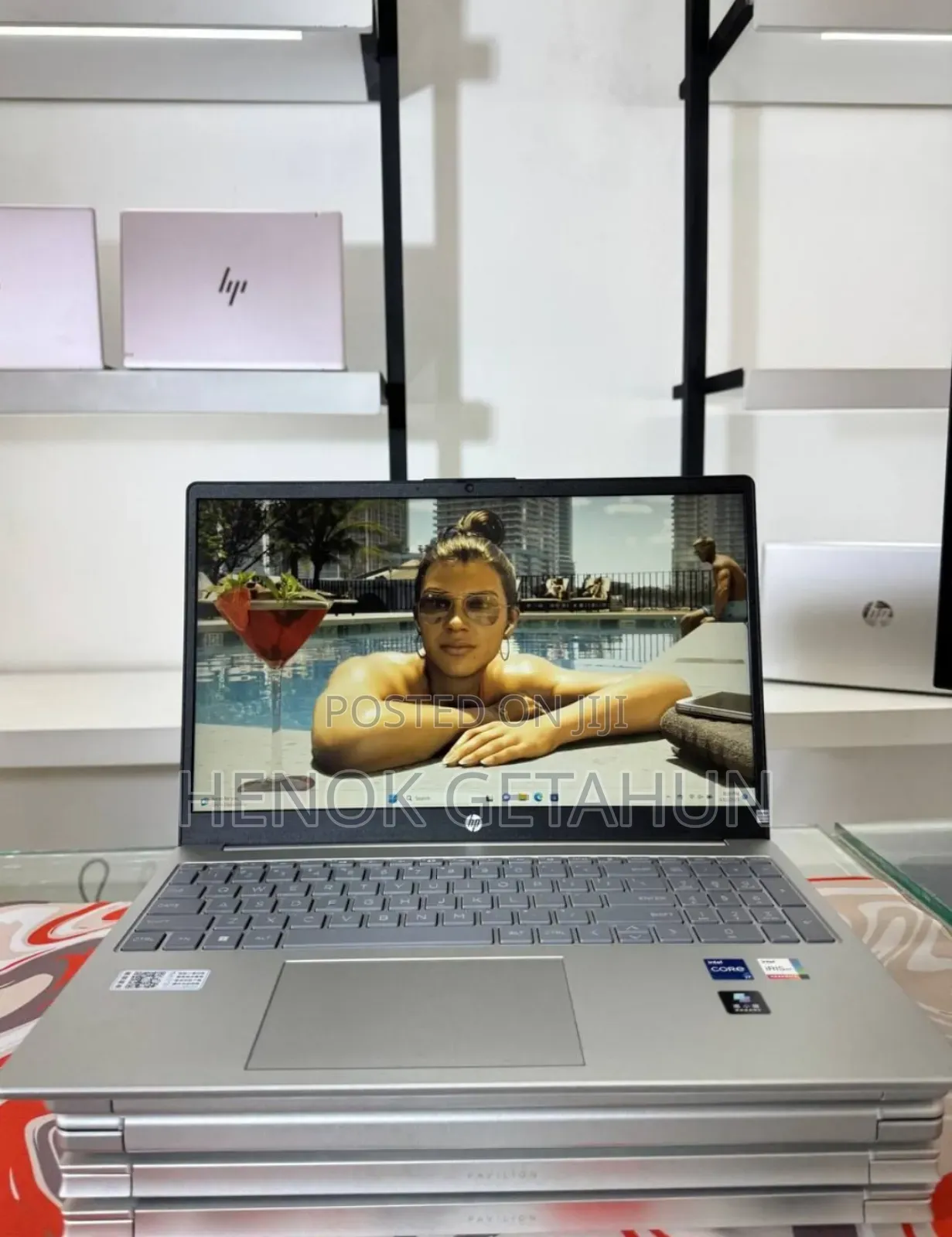 New Laptop HP Stream Notebook 16GB Intel Core I7 SSD 512GB