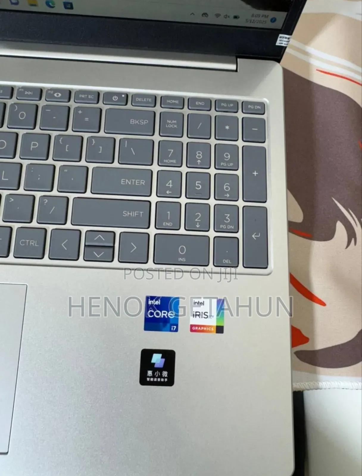 New Laptop HP Stream Notebook 16GB Intel Core I7 SSD 512GB