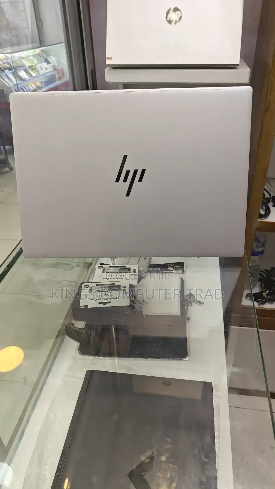 New Laptop HP Pavilion 15 16GB Intel Core I7 SSD 1T