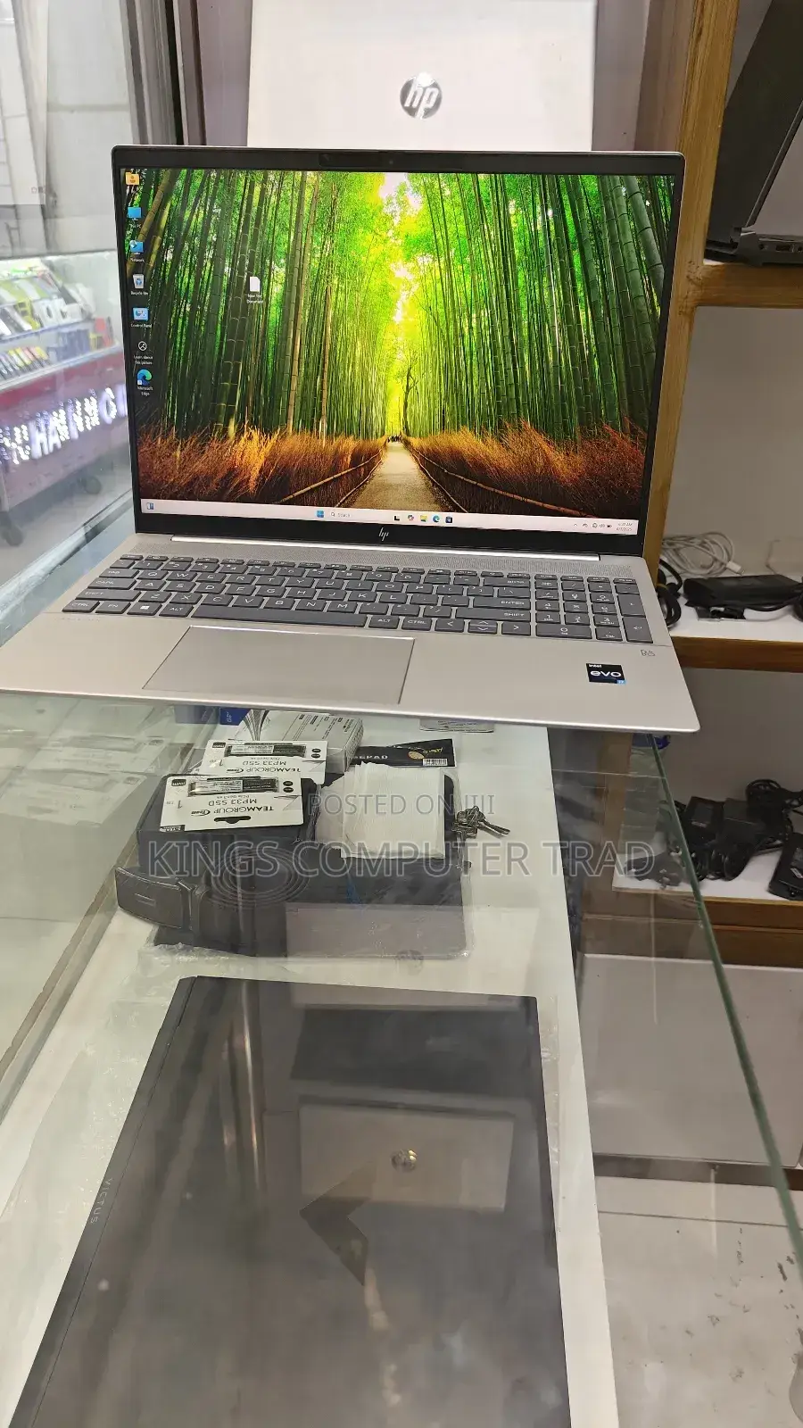 New Laptop HP Pavilion 15 16GB Intel Core I7 SSD 1T