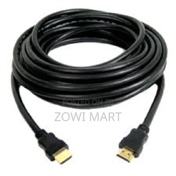 Hdmi to Hdmi Cable – 10 Meters