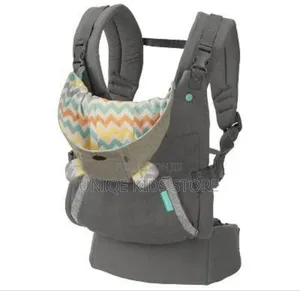 Photo - Infantino Cuddle Up Ergonomic Carrier