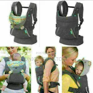 Infantino Cuddle Up Ergonomic Carrier