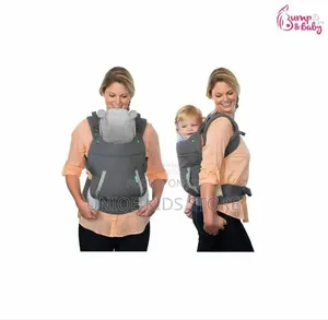 Infantino Cuddle Up Ergonomic Carrier