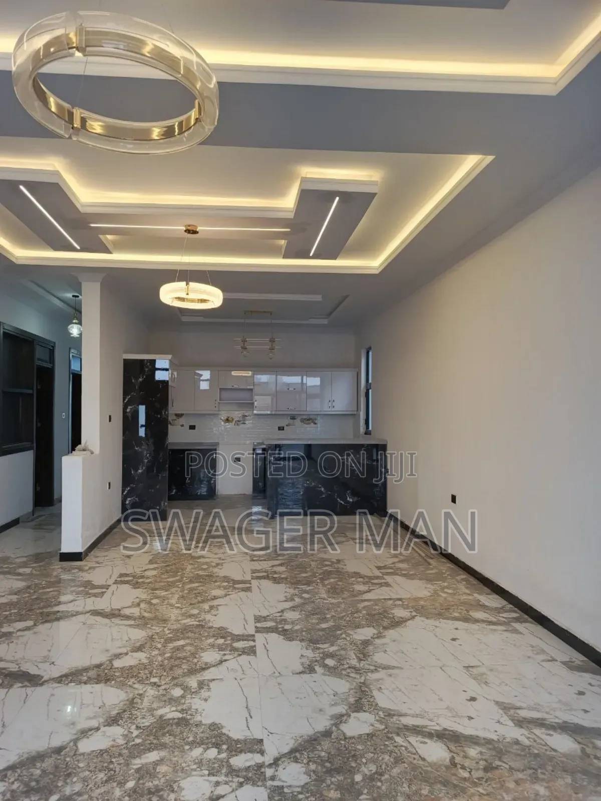 Furnished 6bdrm Villa in ጣፎ, Yeka for sale