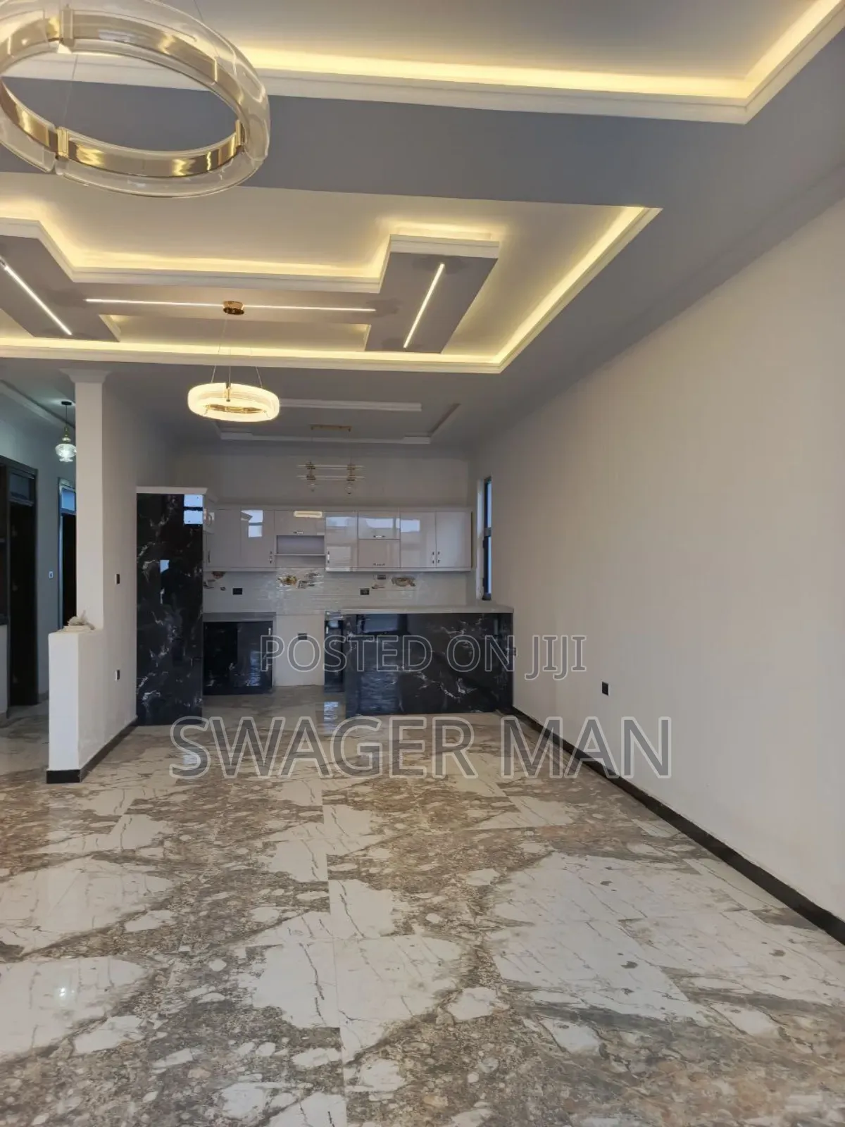 Furnished 6bdrm Villa in ጣፎ, Yeka for sale