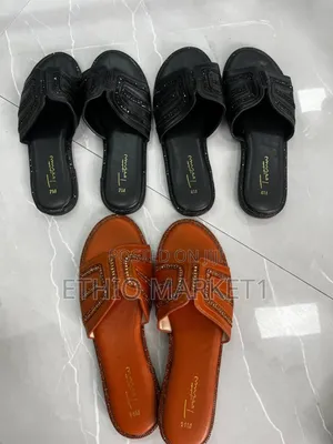 Torry Burch Flats Women's Shoes