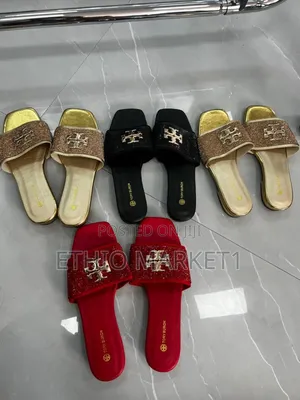 Photo - Torry Burch Flats Women's Shoes