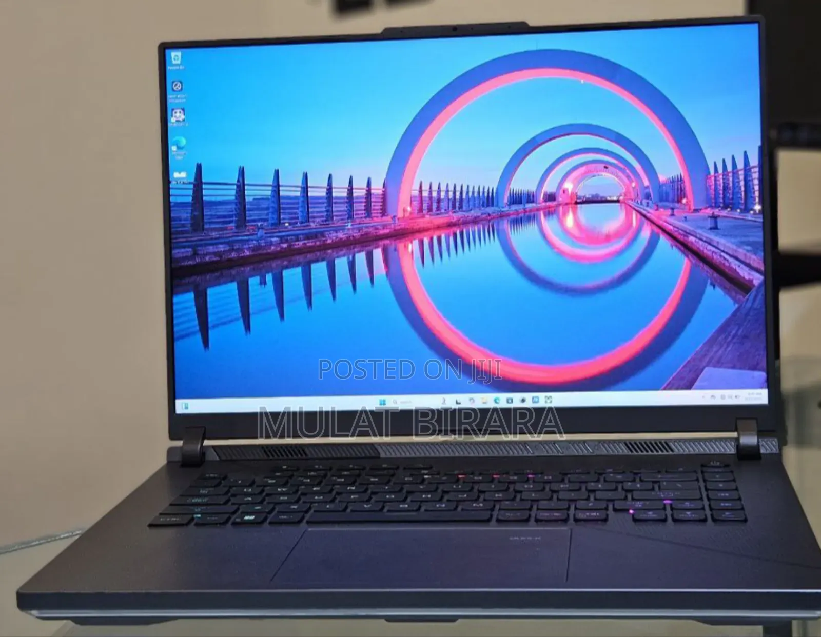 New Laptop Asus ROG Strix G16 G614 32GB Intel Core I9 SSD 1T