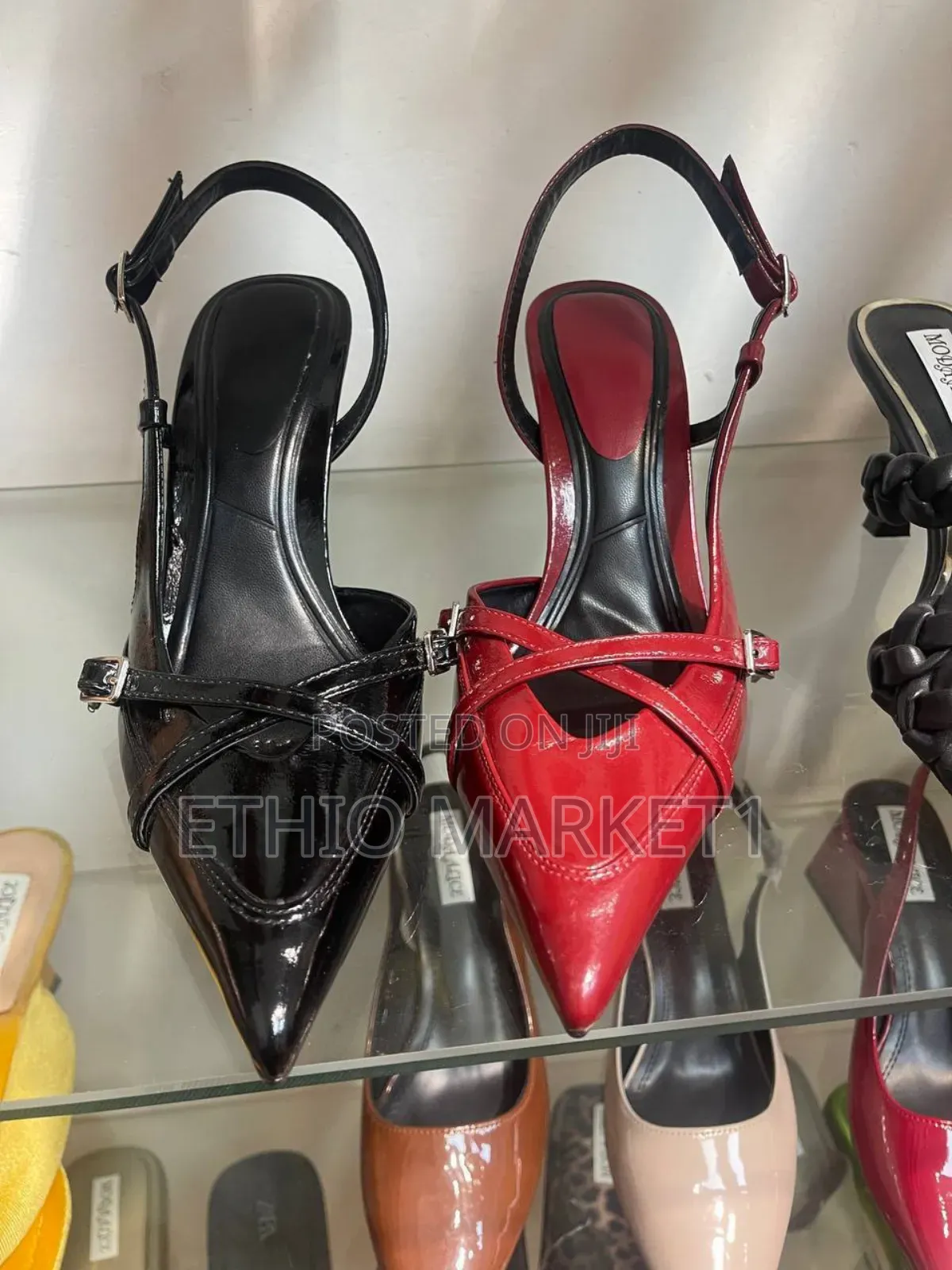 Zara Heels Women's Shoes New Arrivals