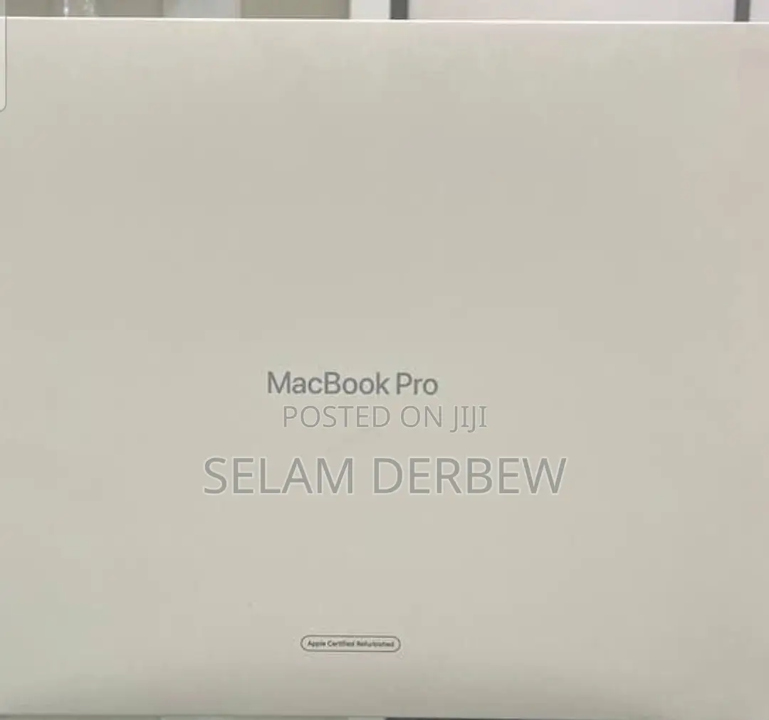 New Laptop Apple MacBook Pro 2022 M2 16GB Apple M2 SSD 4T