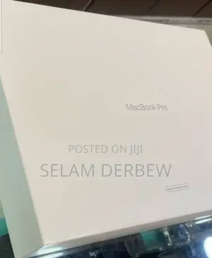 New Laptop Apple MacBook Pro 2022 M2 16GB Apple M2 SSD 4T