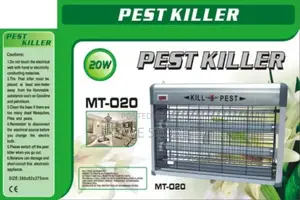 Automatic Pest Killer Advanced Technology