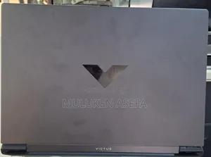 New Laptop HP Victus 15 8GB AMD Ryzen 5 SSD 512GB