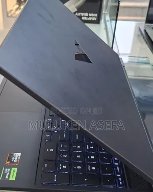 New Laptop HP Victus 15 8GB AMD Ryzen 5 SSD 512GB