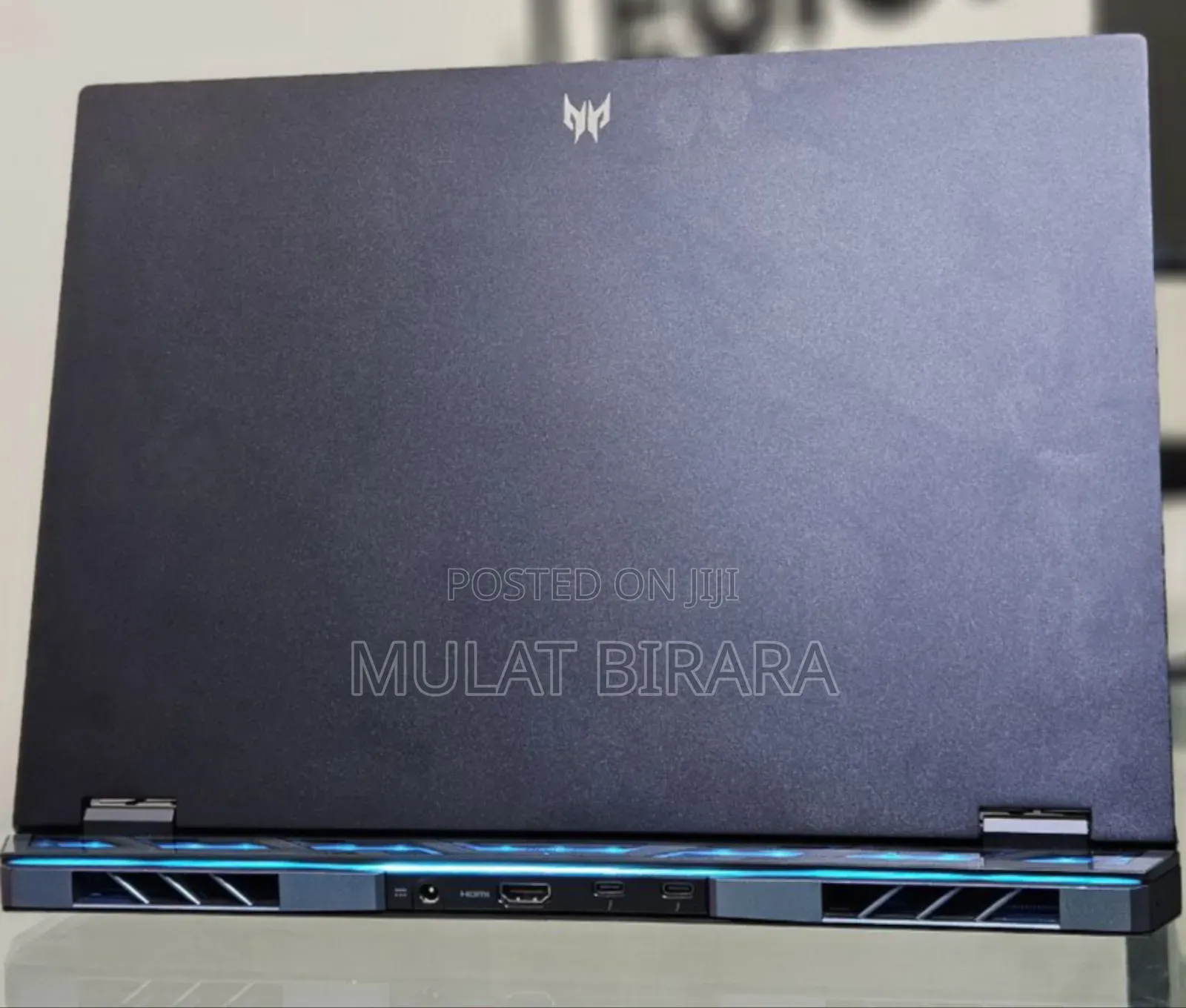 New Laptop Acer Predator Helios Neo 16 32GB Intel Core I9 SSD 1T