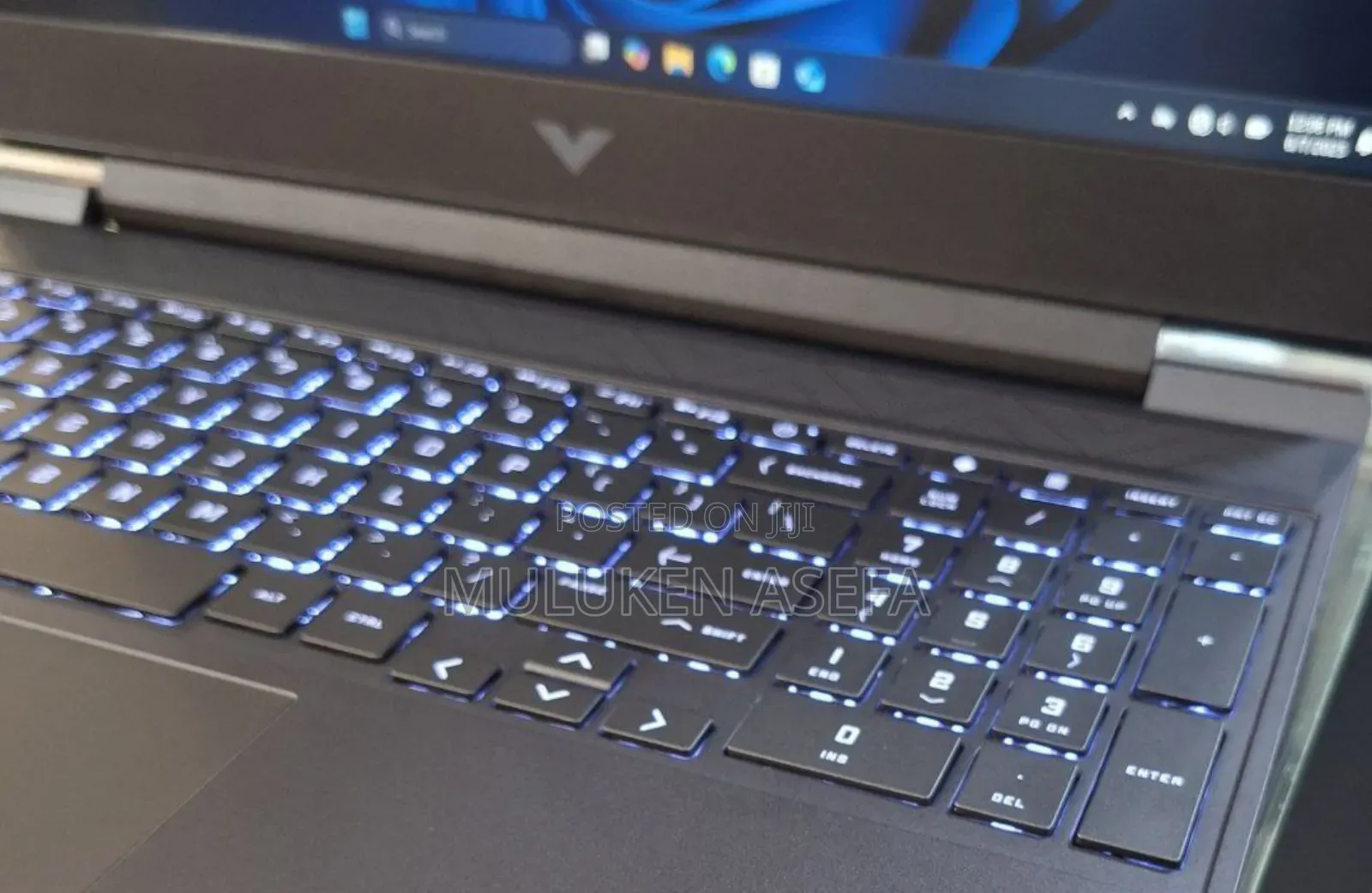 New Laptop HP Victus 15 8GB AMD Ryzen 5 SSD 512GB