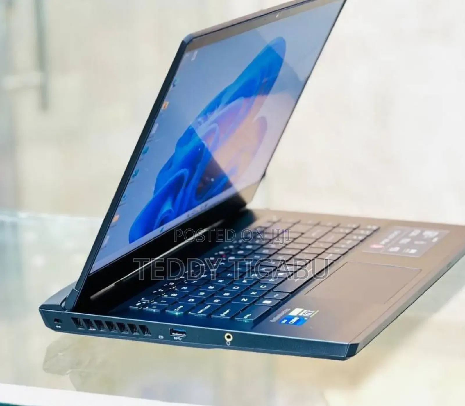 New Laptop MSI 16GB Intel Core I7 SSD 1T