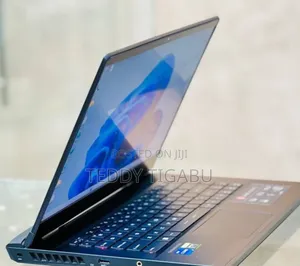 New Laptop MSI 16GB Intel Core I7 SSD 1T