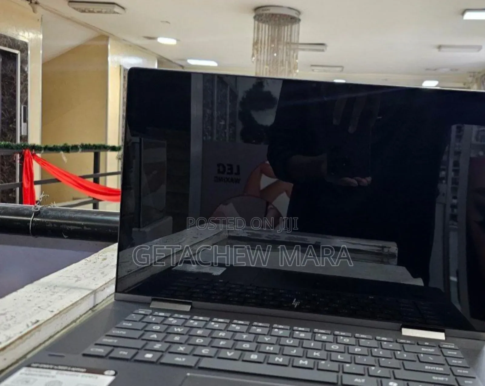 New Laptop HP Envy X360 8GB Intel Core I7 SSD 1T