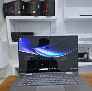 Photo - New Laptop HP Envy X360 8GB Intel Core I7 SSD 1T