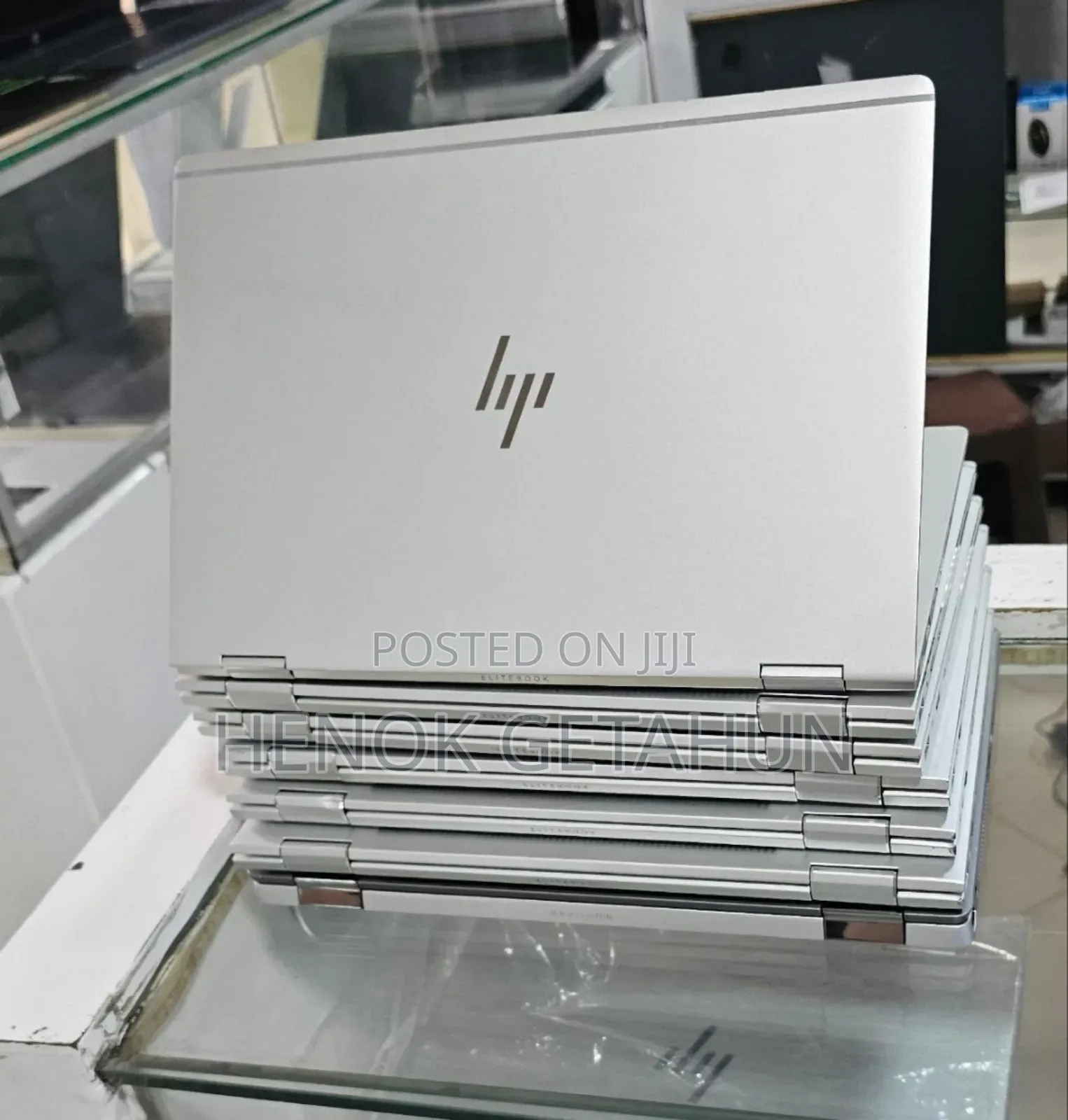 New Laptop HP EliteBook 1040 G6 32GB Intel Core I7 SSD 512GB