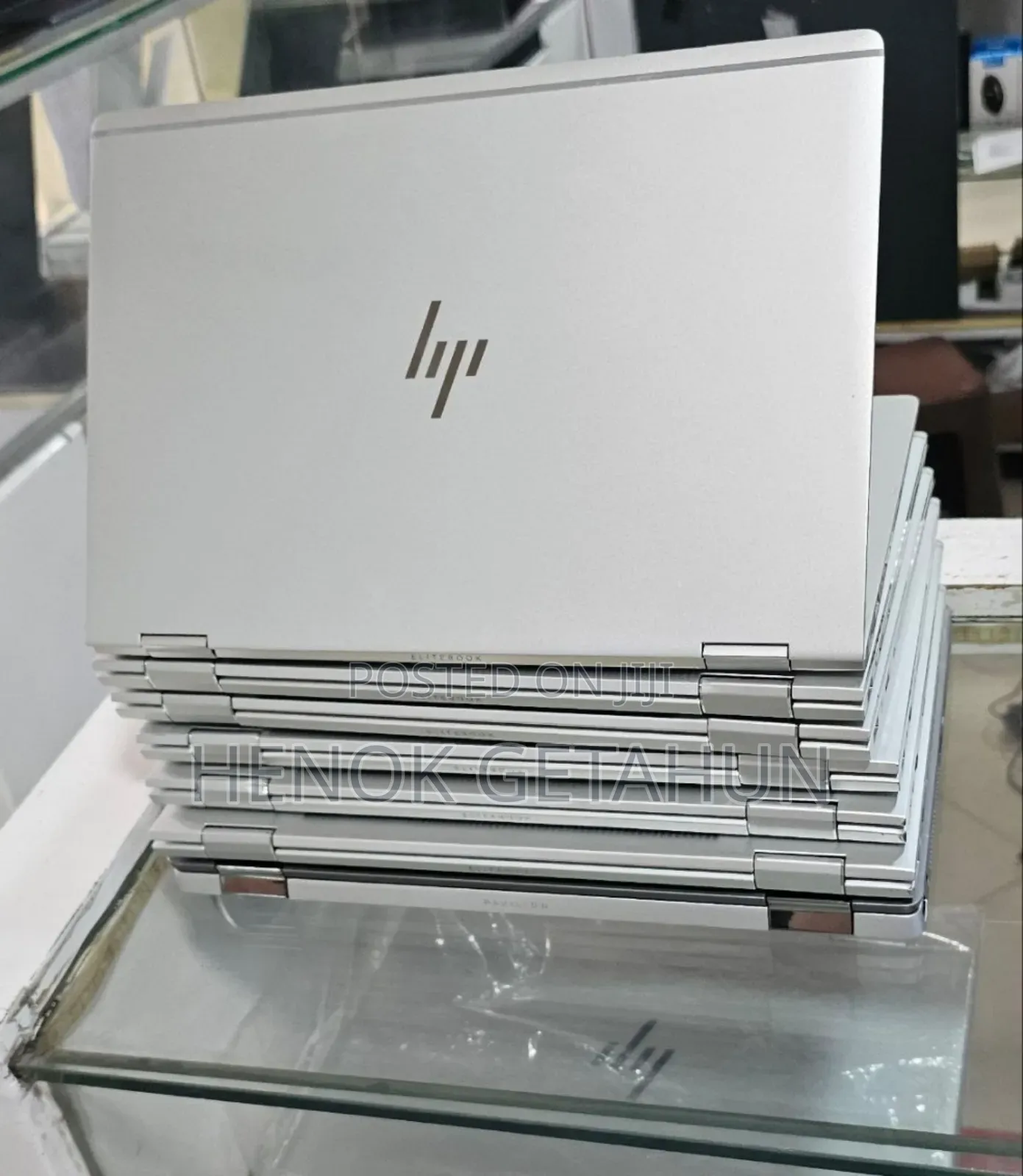 New Laptop HP EliteBook 1040 G6 32GB Intel Core I7 SSD 512GB