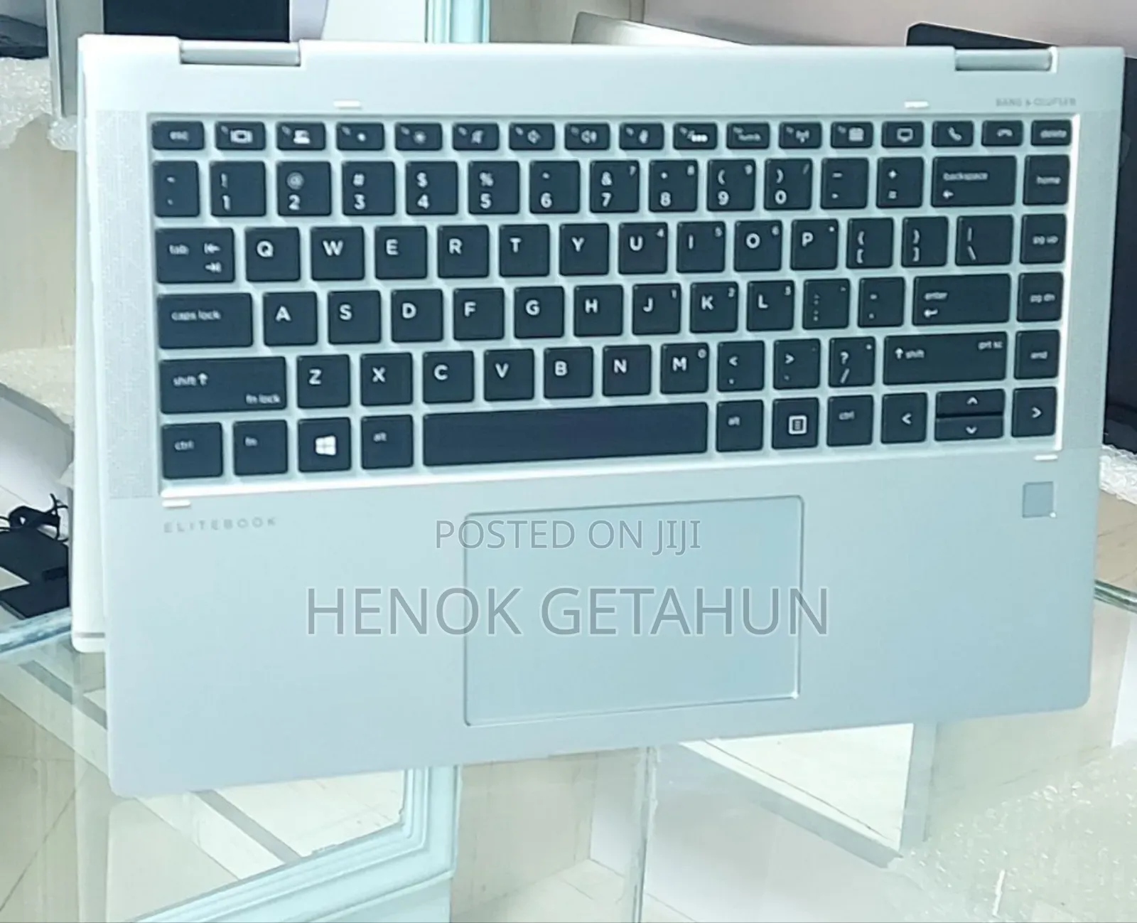 New Laptop HP EliteBook 1040 G6 32GB Intel Core I7 SSD 512GB