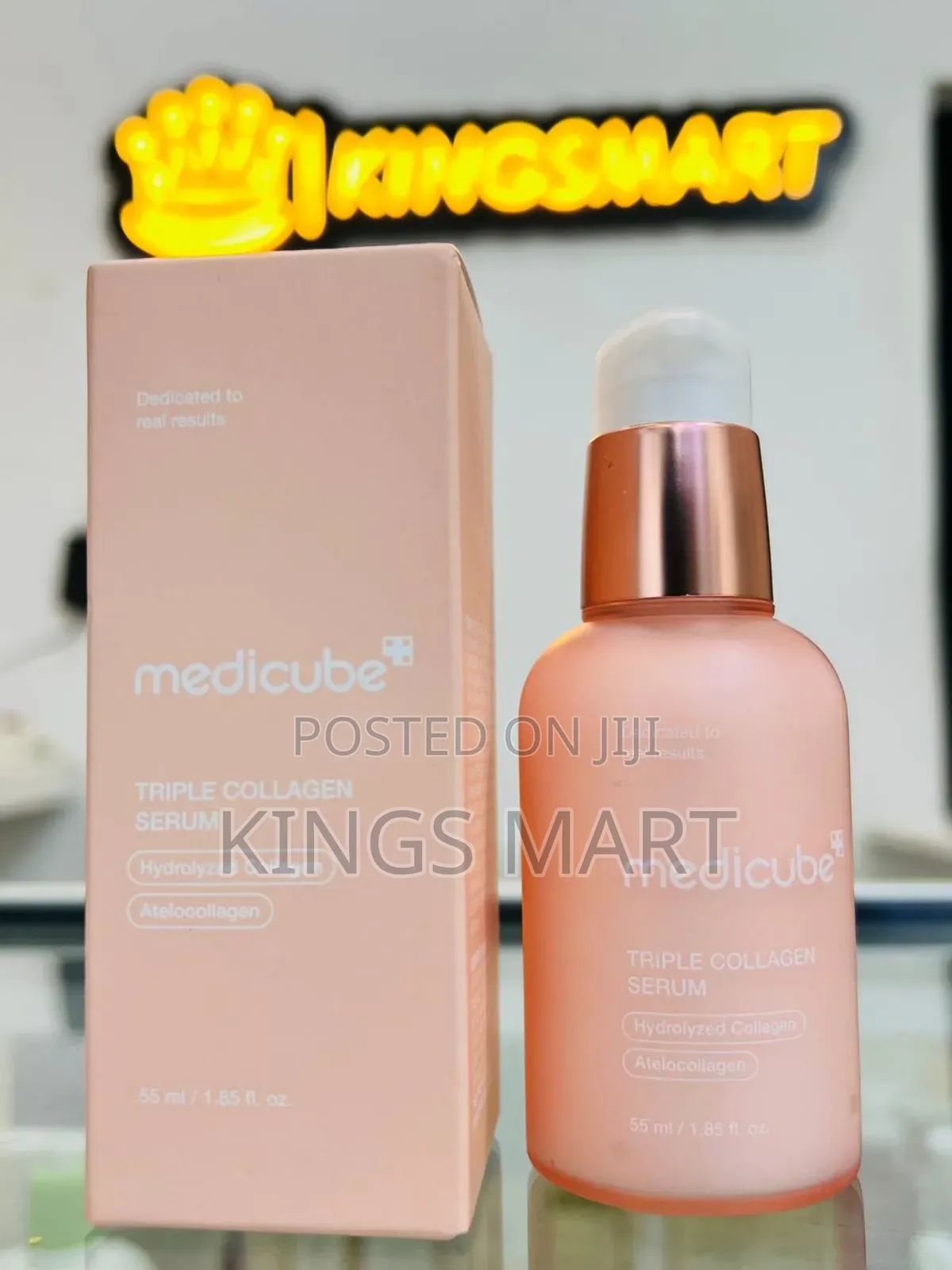 Medicube Triple Collagen Serum