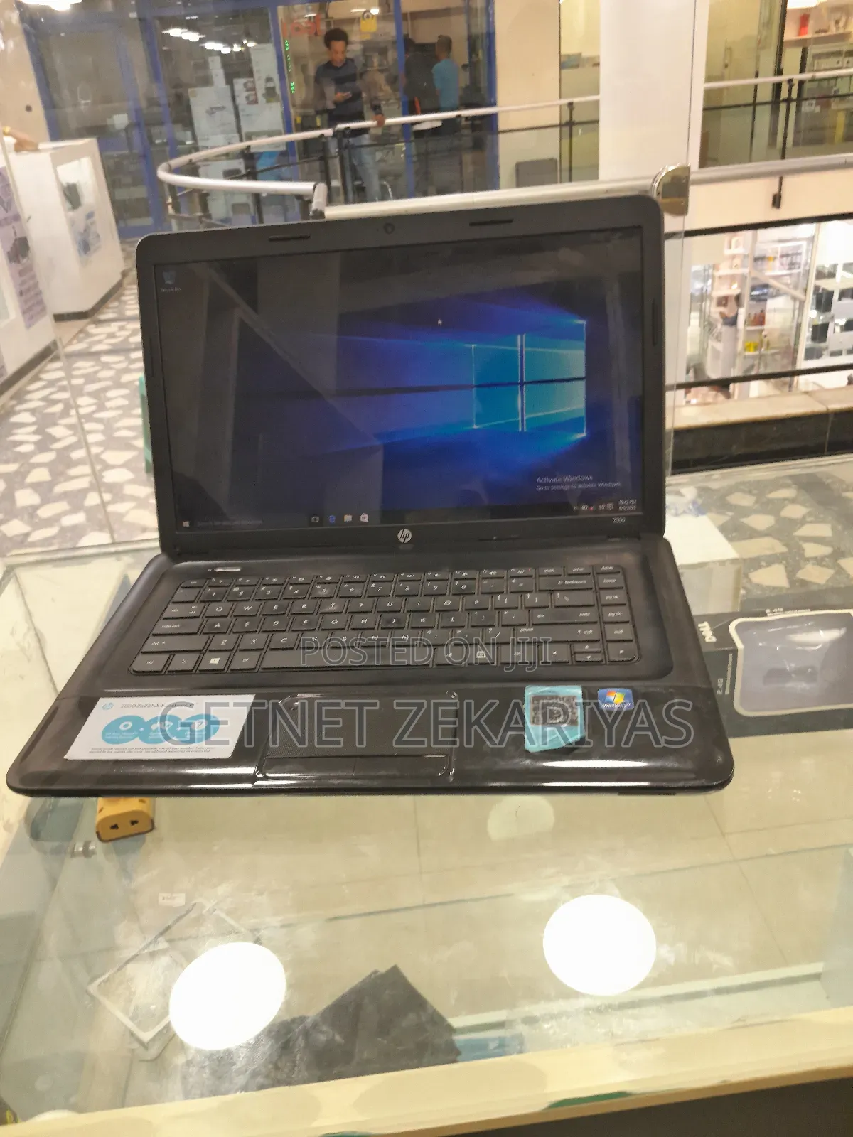 New Laptop HP Stream Notebook 4GB AMD A6 HDD 500GB