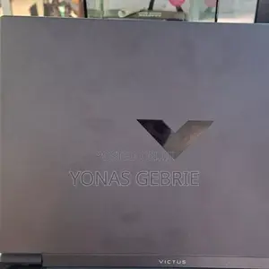 New Laptop HP Victus 15 8GB AMD Ryzen 5 SSD 512GB