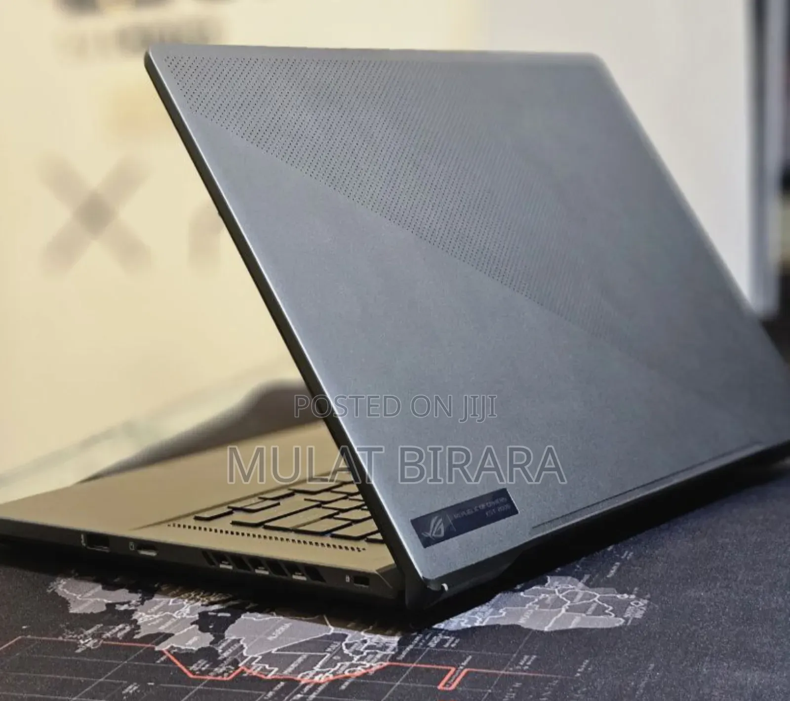 New Laptop MSI Crosshair 17 32GB Intel Core I7 SSD 1T