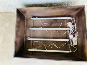 Silk Screen With Light Box Eskuji