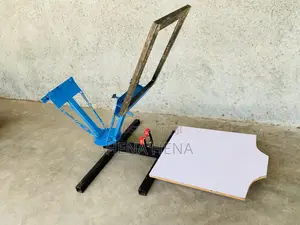 Silk Screen With Light Box Eskuji