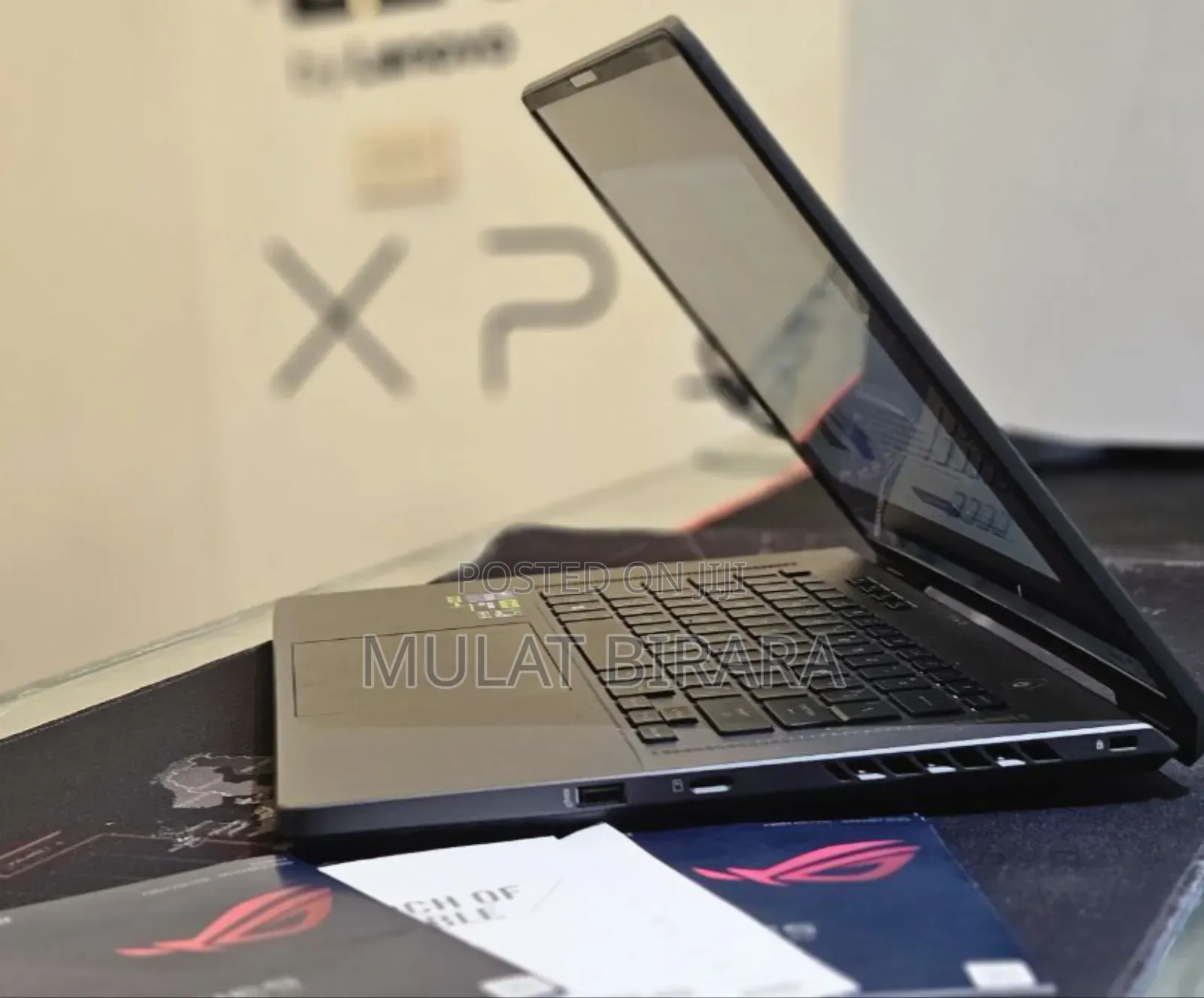 New Laptop MSI Crosshair 17 32GB Intel Core I7 SSD 1T