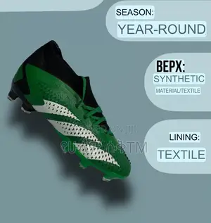 Original Adidas Predator Ac.1 Fg Soccer Cleats Taketa Shoes