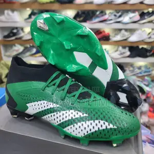 Photo - Original Adidas Predator Ac.1 Fg Soccer Cleats Taketa Shoes