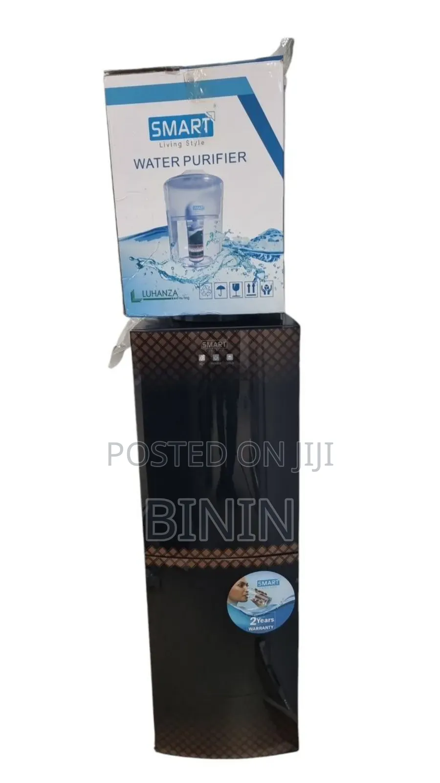 Smart Water Dispensers 20l Water Purifiers Deliver