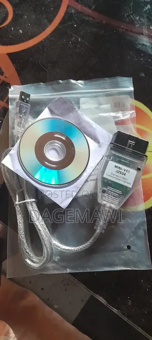 Photo - Standard Obdii Communication Interface