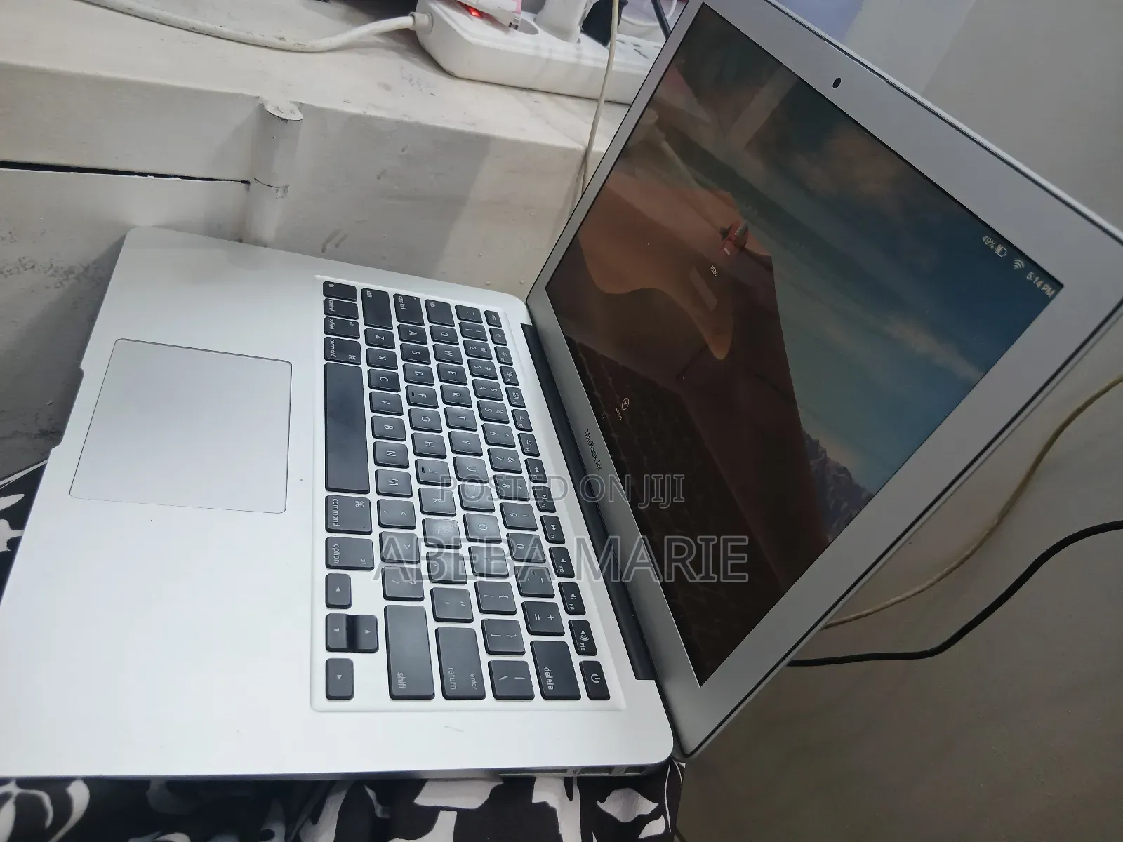 New Laptop Apple MacBook Air 2015 16GB Intel Core I5 SSD 128GB
