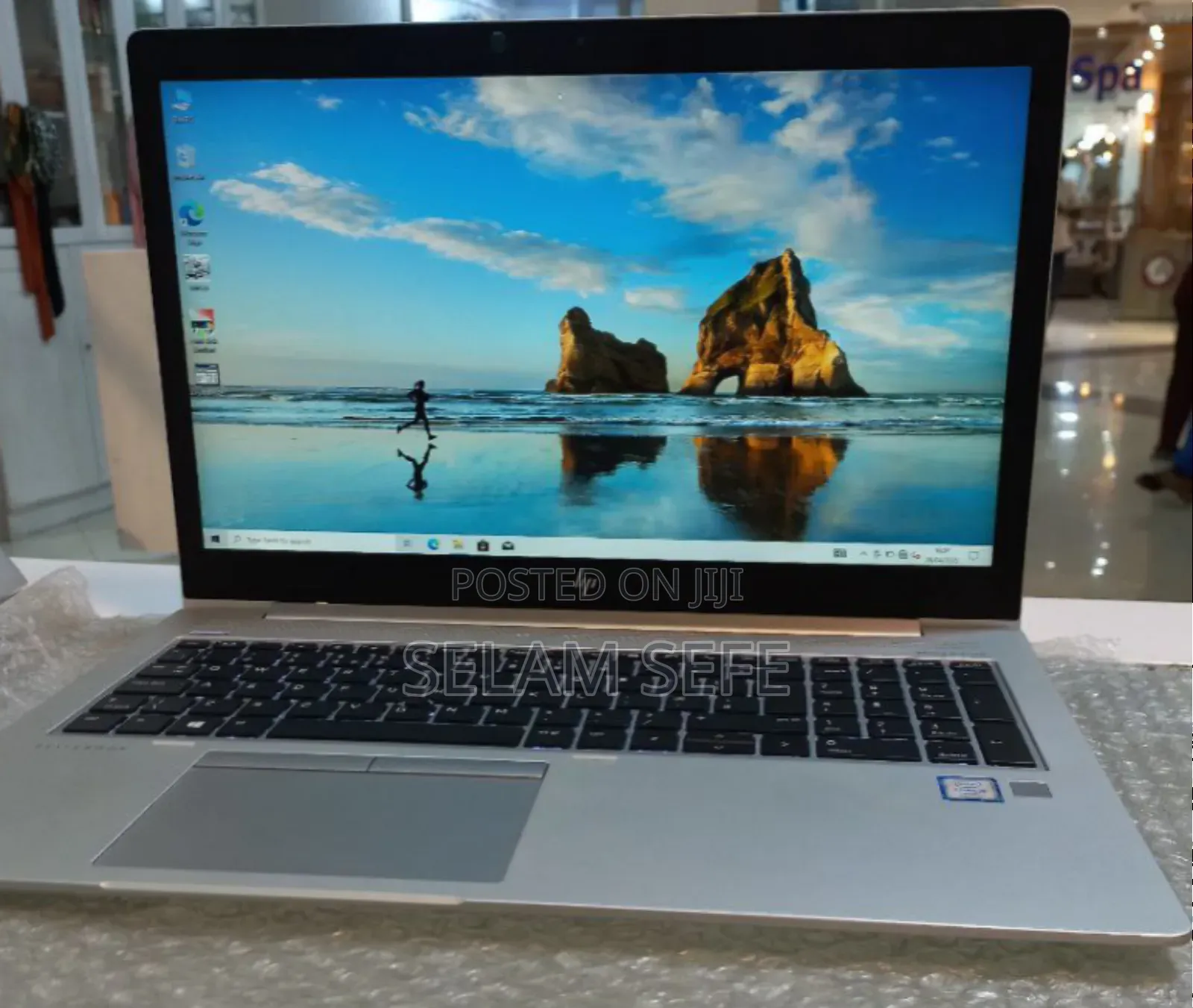 New Laptop HP EliteBook 840 16GB Intel Core I5 SSD 512GB