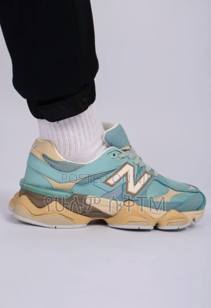 Original New Balance 9060 ‘Blue Haze’ WMNS Shoes