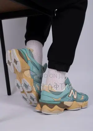 Original New Balance 9060 ‘Blue Haze’ WMNS Shoes