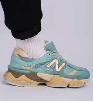 Original New Balance 9060 ‘Blue Haze’ WMNS Shoes