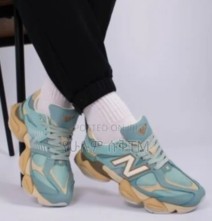 Original New Balance 9060 ‘Blue Haze’ WMNS Shoes