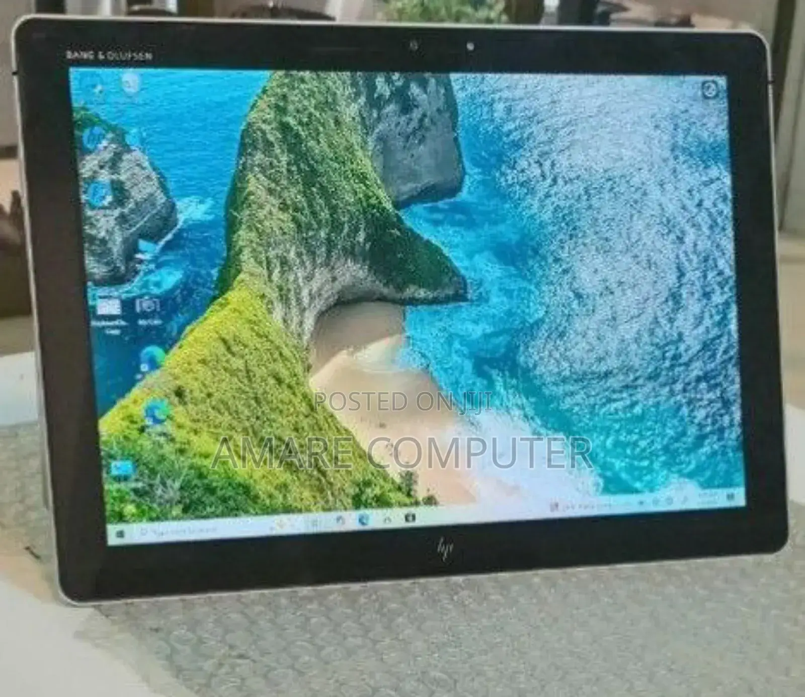 New Laptop HP 8GB Intel Core I5 SSD 256GB