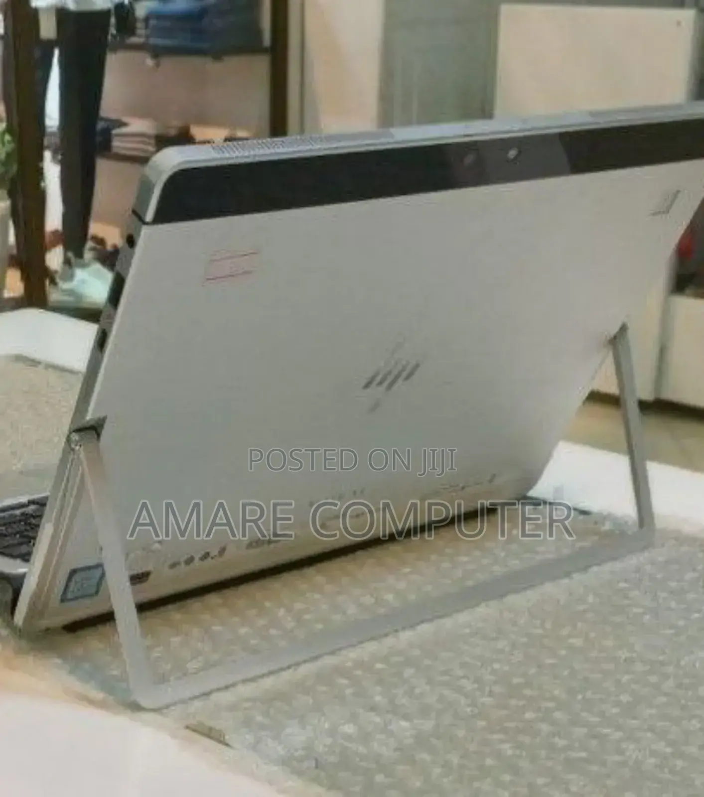 New Laptop HP 8GB Intel Core I5 SSD 256GB