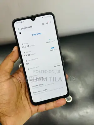 Photo - Samsung Galaxy A05s 128 GB Black