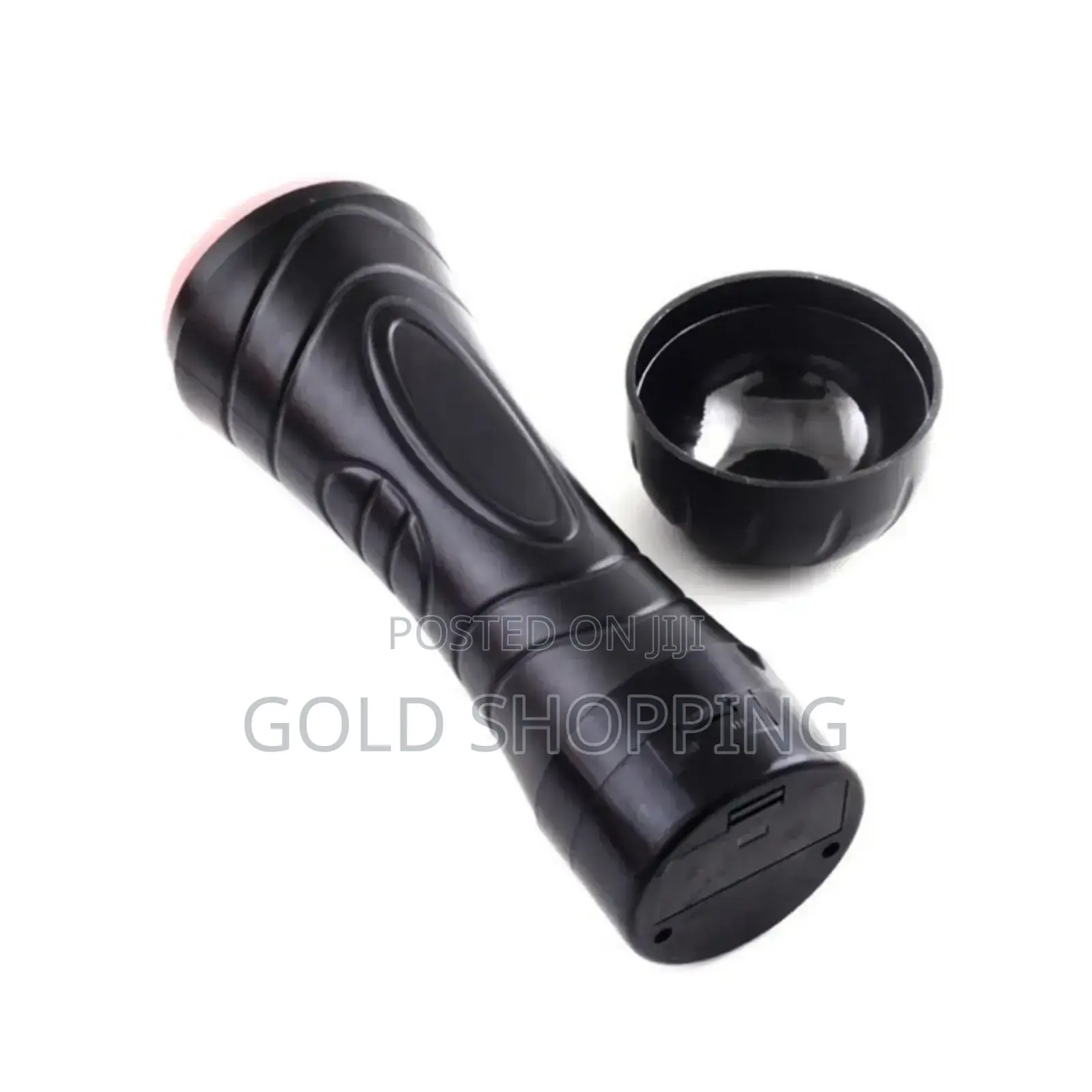 Manua Automatic Pocket Pussy for Men