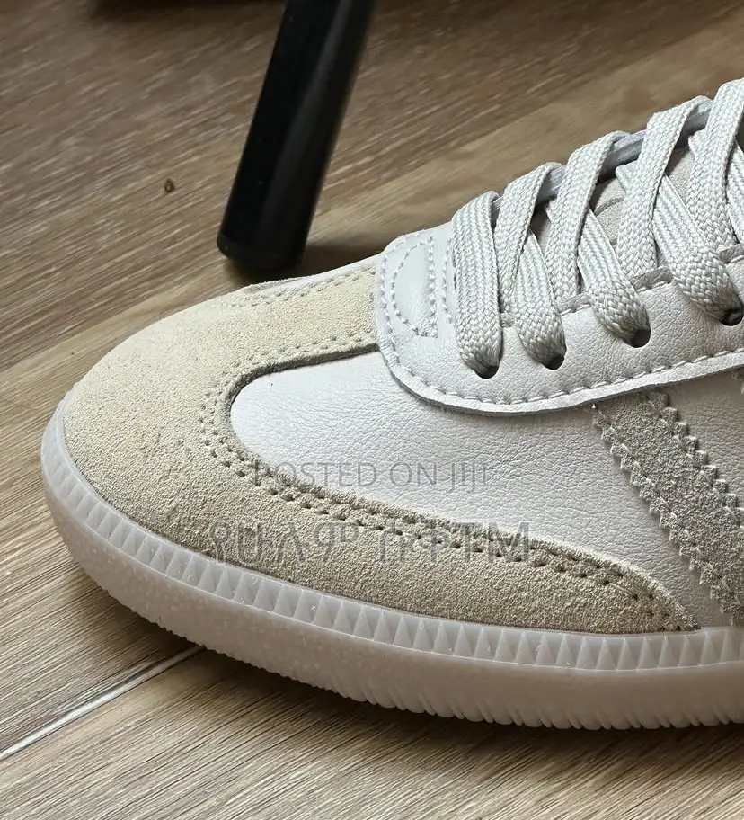 Original Adidas Samba Og X Off White WMNS Shoes